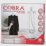 ⁦Défroisseur à Vapeur COBRA DVV-2500 2400W Professionnel⁩ - الصورة ⁦2⁩