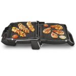 ⁦Tefal Compact Grill 3 en 1 GC308812 2000W – Grill, Panini⁩ - الصورة ⁦3⁩