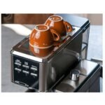 ⁦Machine à Café Expresso ProfiCook PC-ES-KA 1266 – 20 Bars⁩ - الصورة ⁦3⁩