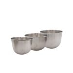 ⁦Mini Hachoir Électrique SilverCrest MC376-CB 350W – 3 Bols Inox⁩ - الصورة ⁦3⁩