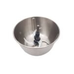 ⁦Mini Hachoir Électrique SilverCrest MC376-CB 350W – 3 Bols Inox⁩ - الصورة ⁦5⁩
