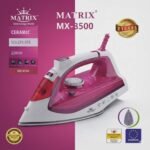 ⁦Fer à Repasser Vapeur MATRIX MX-8500 2200W⁩ - الصورة ⁦3⁩