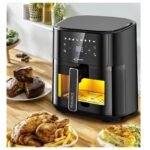 ⁦Air Fryer Robuste AF6 5,7L 1700W⁩ - الصورة ⁦2⁩