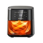 ⁦Air Fryer Robuste AF6 5,7L 1700W⁩ - الصورة ⁦5⁩
