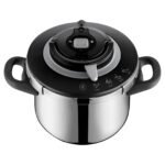 ⁦Cocotte-Minute SEB Clipso+ Chef 10L Inox⁩ - الصورة ⁦7⁩