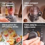 ⁦Robot Multifonction Kenwood MultiPro Compact FDP31.360GY⁩ - الصورة ⁦4⁩