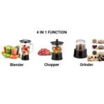 ⁦Centrifugeuse 4 en 1 TIREX CRV1300 NX 1000W⁩ - الصورة ⁦2⁩