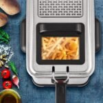 ⁦Friteuse à Huile Tefal Filtra Pro FR405130 4L 3000W⁩ - الصورة ⁦5⁩