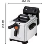⁦Friteuse à Huile Tefal Filtra Pro FR405130 4L 3000W⁩ - الصورة ⁦3⁩