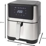 ⁦Friteuse Sans Huile ProfiCook PC-FR 1269 H 8L 1800W⁩ - الصورة ⁦7⁩