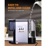 ⁦Machine à Café Multi-Capsules Sonashi SCM-4984 3 en 1  20 Bars 1400W⁩ - الصورة ⁦5⁩