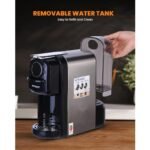 ⁦Machine à Café Multi-Capsules Sonashi SCM-4984 3 en 1  20 Bars 1400W⁩ - الصورة ⁦6⁩
