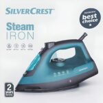 ⁦Fer à Repasser Vapeur SilverCrest EC3009-GS 2400W⁩ - الصورة ⁦2⁩
