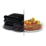 ⁦Tefal Compact Grill 3 en 1 GC308812 2000W – Grill, Panini⁩ - الصورة ⁦6⁩
