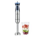 ⁦Bras Mixeur Inox MATRIX ProMix MX-4020 1200W – 4 Lames⁩ - الصورة ⁦4⁩