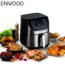Air Fryer Kenwood HFM80 7L 1800W avec fonction Max Crisp