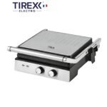 ⁦Panini & Grill TIREX PNN1500 2000W Ouverture 180°⁩ - الصورة ⁦2⁩