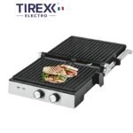 ⁦Panini & Grill TIREX PNN1500 2000W Ouverture 180°⁩ - الصورة ⁦3⁩