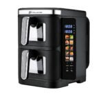 Friteuse sans huile Schallenge AMB-31AF 11L Double 2800W