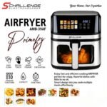⁦Friteuse Sans Huile Schallenge AMB-39AF 8L 1700W⁩ - الصورة ⁦2⁩