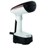 Défroisseur à main Calor Access Steam Pocket DT3030C0 1300W pliable pour défroissage vertical rapide des vêtements.