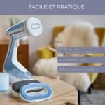 ⁦Calor Pure Tex DT9531C0 Défroisseur Vapeur  4-en-1⁩ - الصورة ⁦2⁩