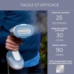 ⁦Calor Pure Tex DT9531C0 Défroisseur Vapeur  4-en-1⁩ - الصورة ⁦6⁩