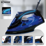 ⁦Fer à Repasser à Vapeur Bomann DB 6038 CB – 2800W –⁩ - الصورة ⁦2⁩