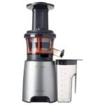 Extracteur de Jus Kenwood PureJuice JMP600SI 150W Presse à Froid Argent