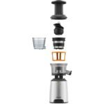⁦Extracteur de Jus Kenwood  JMP600SI 150W Slow Juicer⁩ - الصورة ⁦7⁩