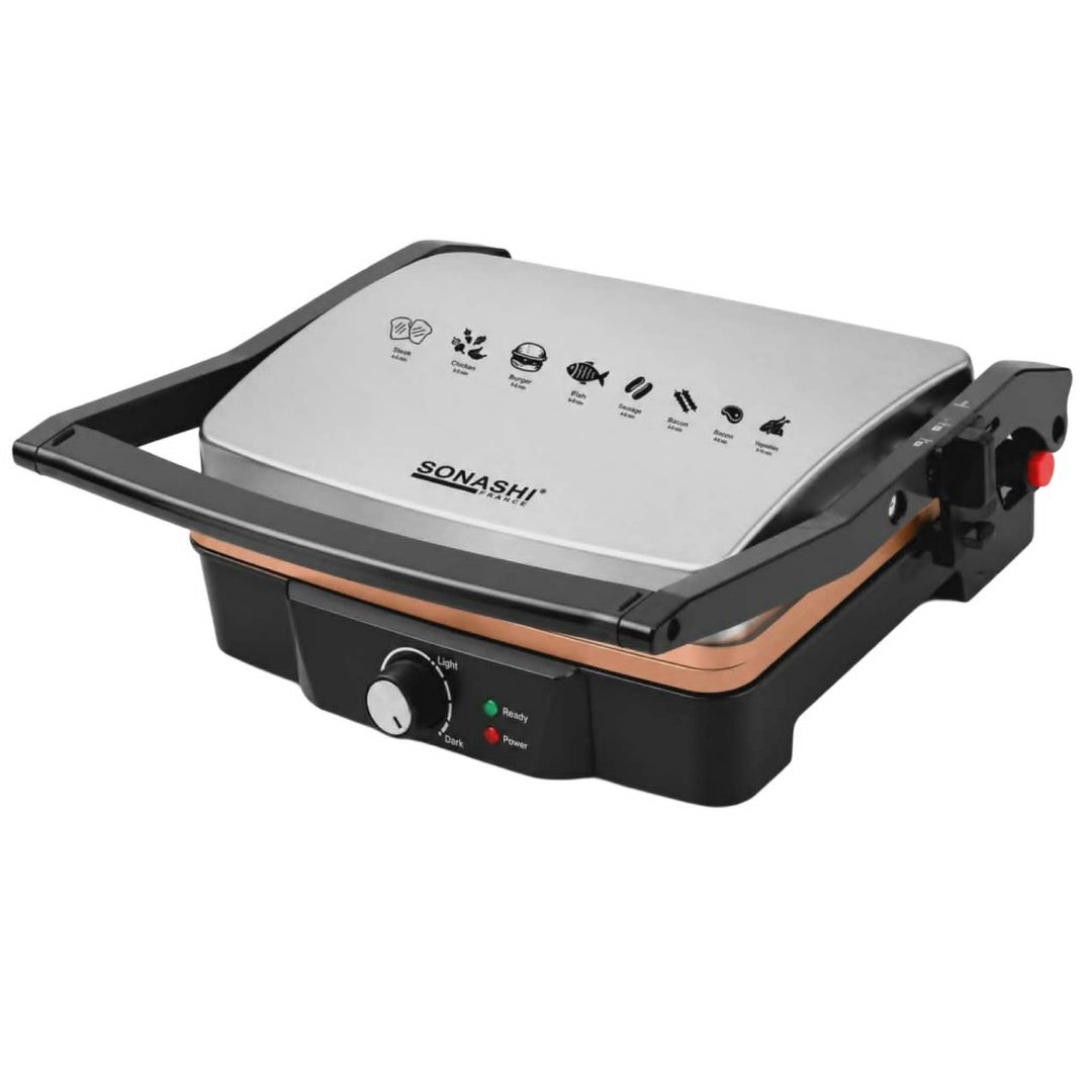 sonashi-sgt859c-grill-sandwich-maker-2000w.jpg Grill & Sandwich Maker Sonashi SGT-859C 2000W