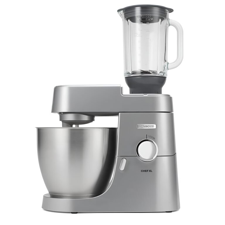 Pétrin Kenwood Chef XL KVL4110S 1200W 6,7L