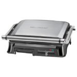 ⁦Clatronic Multi Grill Barbecue KG 3571 – Panineuse & Grill 2000W⁩ - الصورة ⁦2⁩