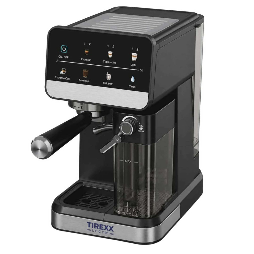 machine-cafe-tirexx-20bars-algerie.jpg.jpg Machine à café TIREXX CAF2100S 20 bars 1350W 4en1 espresso cappuccino latte