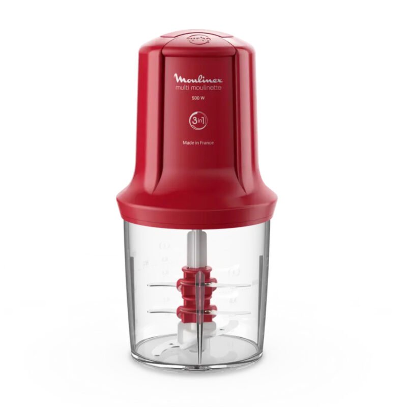 Hachoir Électrique Moulinex Multi Moulinette AT714G32 500W