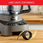 ⁦Robot Multifonction Moulinex Double Force FP827E10⁩ - الصورة ⁦9⁩