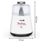 ⁦Hachoir Moulinex DPA141 La Moulinette 1000W 4en1⁩ - الصورة ⁦6⁩