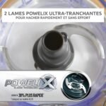 ⁦Hachoir Moulinex DPA141 La Moulinette 1000W 4en1⁩ - الصورة ⁦5⁩