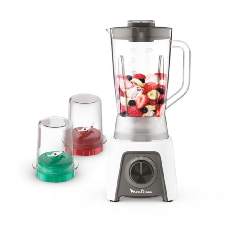 Blender Moulinex Blendeo+ LM2C3110 450W 3 en 1