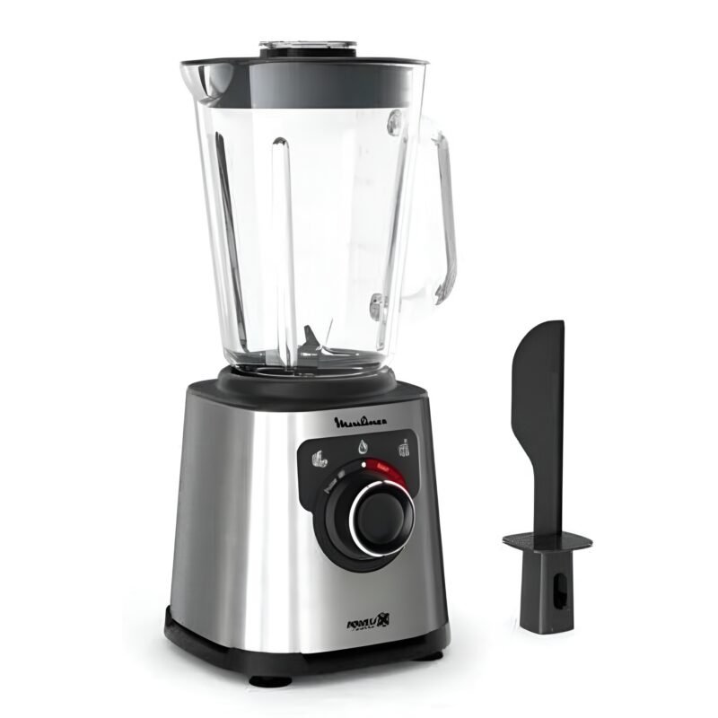 Blender Moulinex PerfectMix+ LM871D10 1200W avec bol en verre 2L
