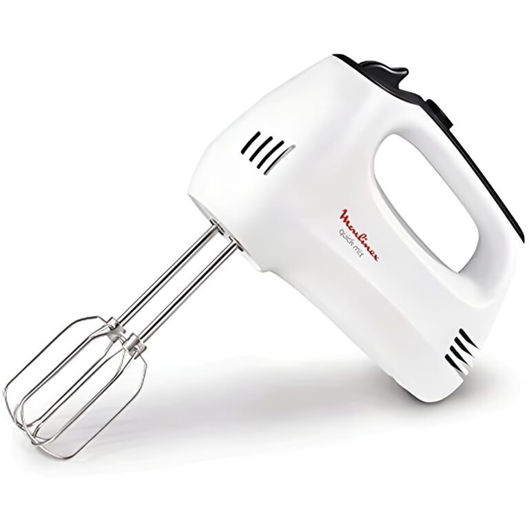 Batteur Électrique Moulinex Quick Mix HM3101B1 300W