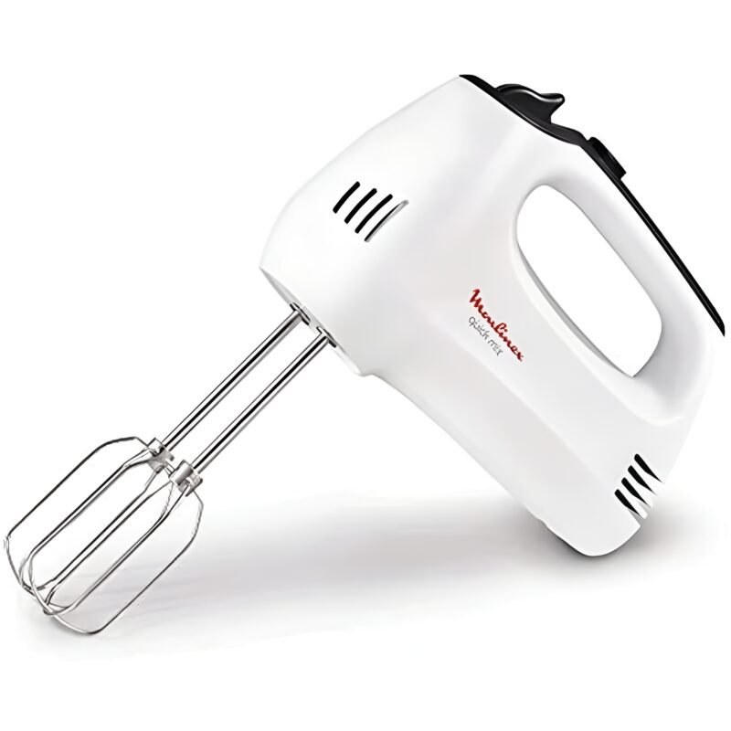 Batteur Électrique Moulinex Quick Mix HM3101B1 300W