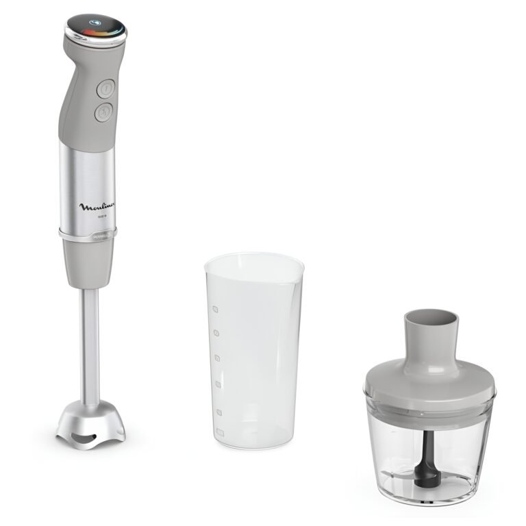 Mixeur plongeant Moulinex Quickchef+ DD672B10 1000W 2 en 1