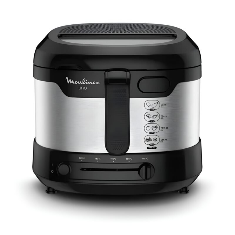 Friteuse Moulinex Uno AF215D10 1,8L 1600W