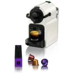 Machine à Café Nespresso Inissia Blanche Expresso 19 Bars