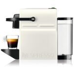 ⁦Machine à Café Nespresso Inissia Blanche Expresso 19 Bars⁩ - الصورة ⁦5⁩