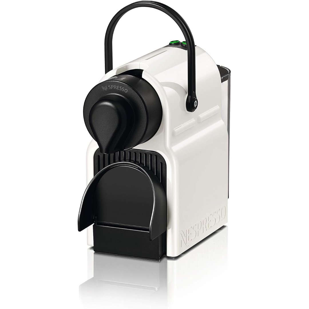 Machine à Café Nespresso Inissia Blanche – Expresso 19 Bars - الصورة 5
