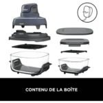 ⁦Friteuse Sans Huile Ninja CRISPi FN101 Compact 1700W 5,2L⁩ - الصورة ⁦7⁩