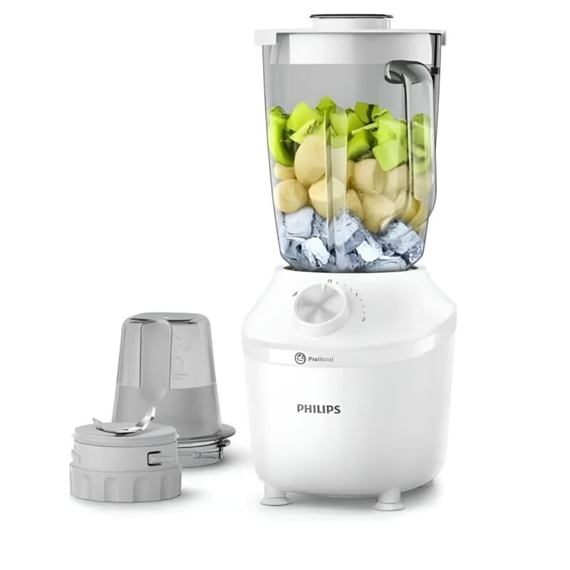 Blender Philips HR2291/20 600W 2L avec technologie ProBlend