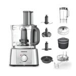 Robot Multifonction Kenwood MultiPro Express FDP65.590SI 1000W